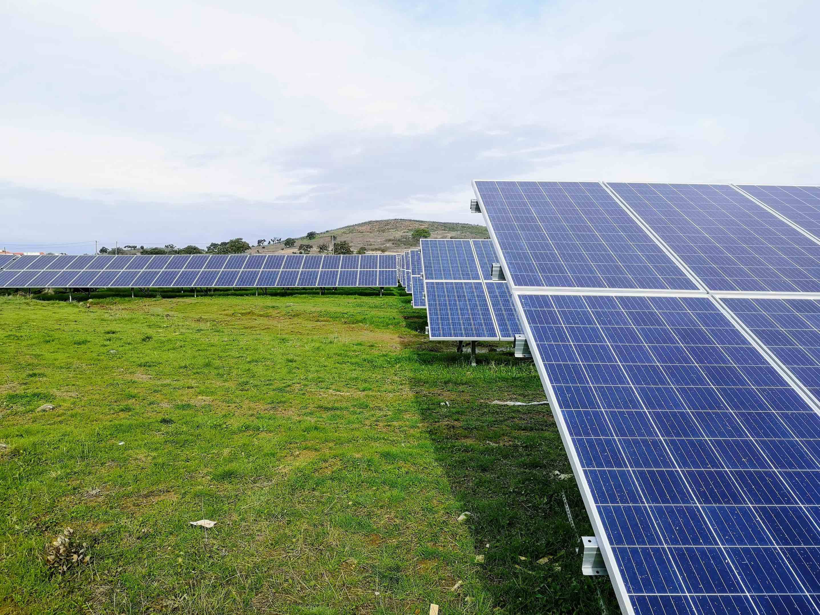 Energía fotovoltaica